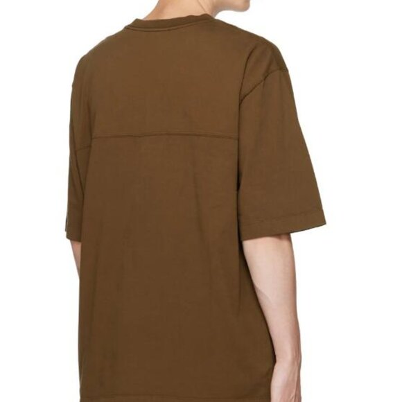 BNWT AW22 LEMAIRE GD MEDIUM JERSEY BOXY TSHIRT M - Picture 10 of 11